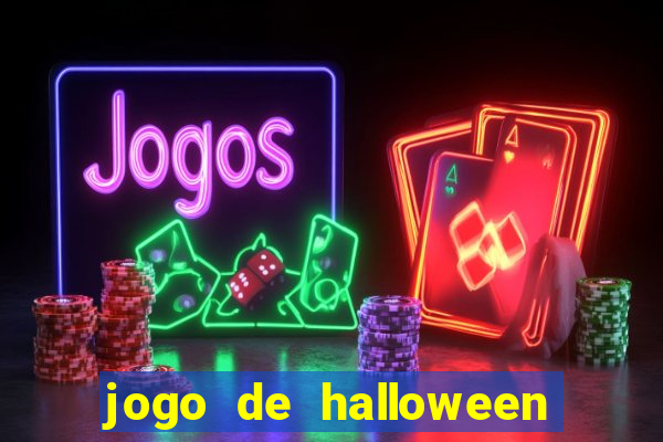 jogo de halloween do google